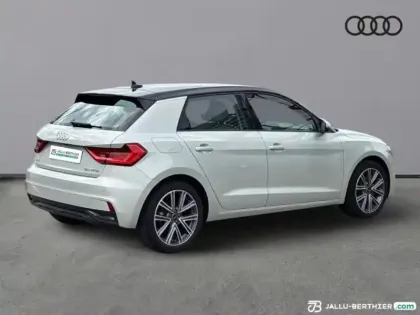 Photo 18 Audi A1  Sportback 30 TFSI 110ch Advanced S tronic 7