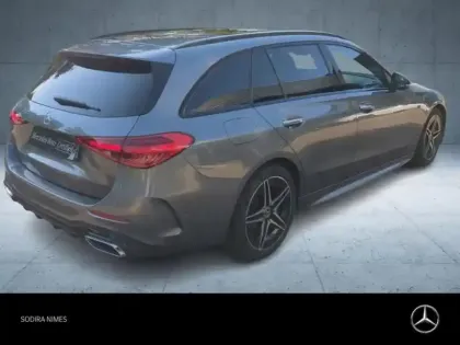Photo 6 Mercedes Classe C  Break 220 d 197ch AMG Line