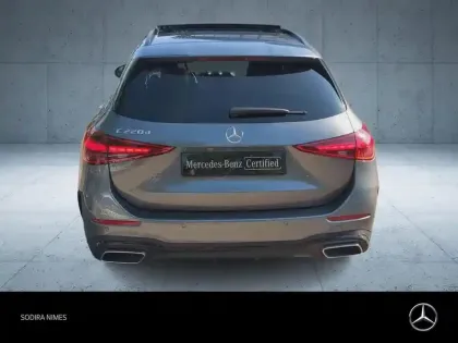 Photo 20 Mercedes Classe C  Break 220 d 197ch AMG Line