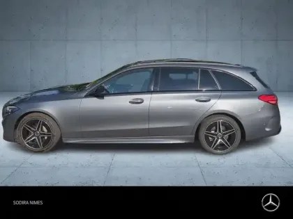 Photo 18 Mercedes Classe C  Break 220 d 197ch AMG Line