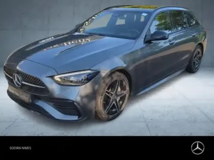 Photo Mercedes Classe C Amg Line