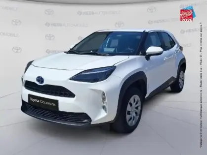 Photo Toyota Yaris Dynamic