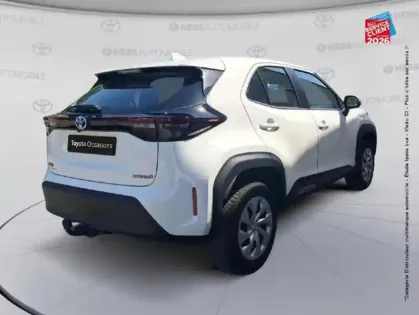 Photo 5 Toyota Yaris  Cross 116h Dynamic MY22