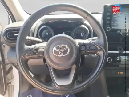 Photo 11 Toyota Yaris  Cross 116h Dynamic MY22