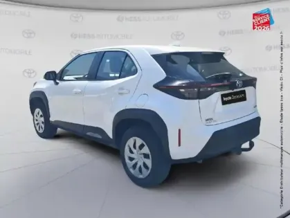 Photo 7 Toyota Yaris  Cross 116h Dynamic MY22