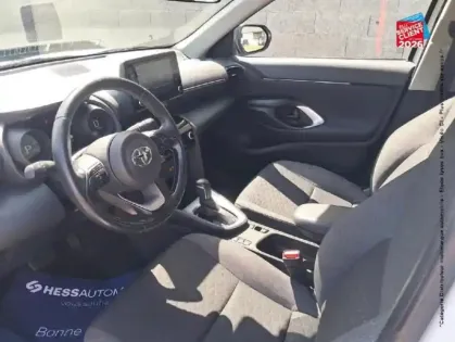 Photo 14 Toyota Yaris  Cross 116h Dynamic MY22