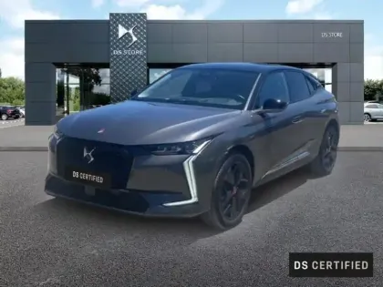 Photo Ds Ds 4 Performance Line +