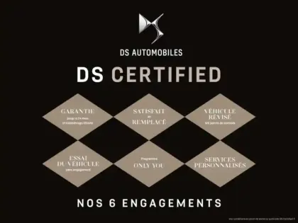 Photo 14 DS DS 4  130ch Performance Line + Automatique