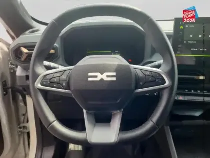 Photo 11 Dacia Duster  1.8 hybrid 155ch Extreme