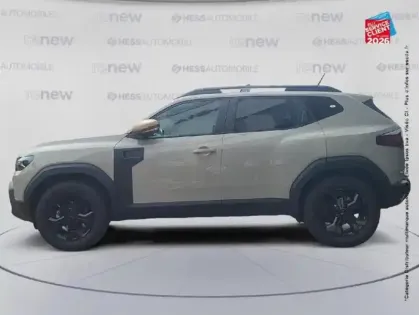 Photo 8 Dacia Duster  1.8 hybrid 155ch Extreme