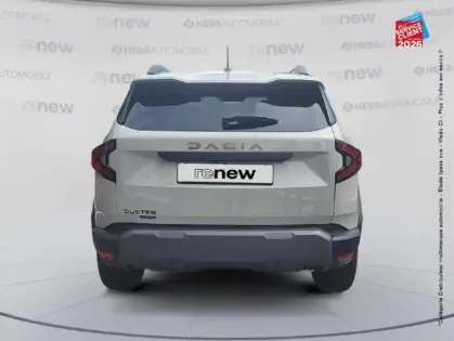 Photo 6 Dacia Duster  1.8 hybrid 155ch Extreme