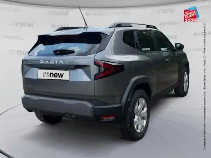 Photo 20 Dacia Duster  1.8 hybrid 155ch Expression