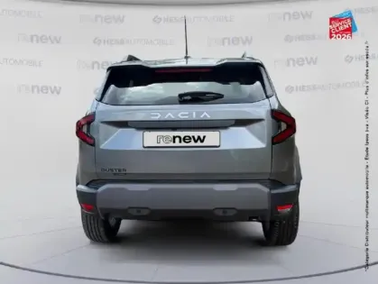 Photo 6 Dacia Duster  1.8 hybrid 155ch Expression
