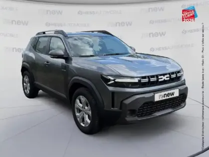 Photo 17 Dacia Duster  1.8 hybrid 155ch Expression