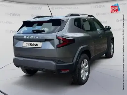 Photo 5 Dacia Duster  1.8 hybrid 155ch Expression