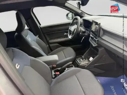 Photo 19 Dacia Duster  1.8 hybrid 155ch Expression