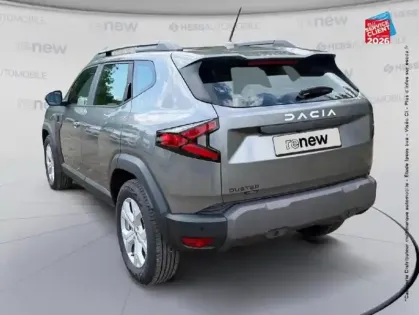 Photo 7 Dacia Duster  1.8 hybrid 155ch Expression
