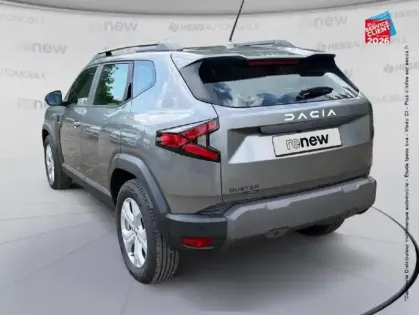 Photo 22 Dacia Duster  1.8 hybrid 155ch Expression