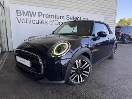 Photo 7 Mini Mini Cabrio Cooper 136ch Edition Premium Plus BVA7