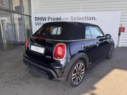 Photo 8 Mini Mini Cabrio Cooper 136ch Edition Premium Plus BVA7