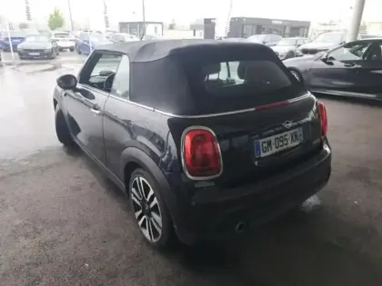 Photo 5 Mini Mini Cabrio Cooper 136ch Edition Premium Plus BVA7