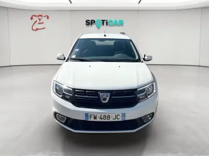 Photo 23 Dacia Sandero  1.0 SCe 75ch City+