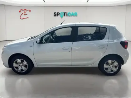 Photo 16 Dacia Sandero  1.0 SCe 75ch City+