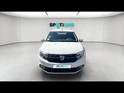 Photo 8 Dacia Sandero  1.0 SCe 75ch City+