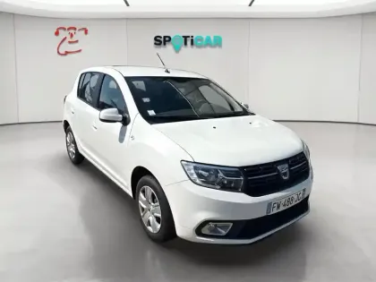 Photo 22 Dacia Sandero  1.0 SCe 75ch City+