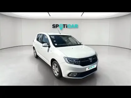 Photo 7 Dacia Sandero  1.0 SCe 75ch City+