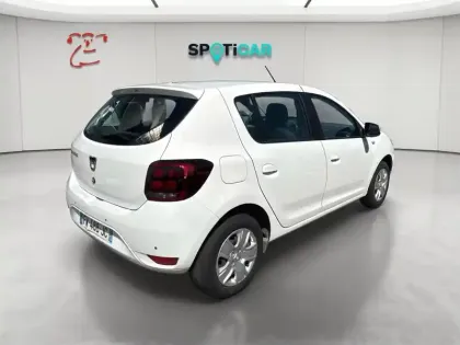 Photo 20 Dacia Sandero  1.0 SCe 75ch City+