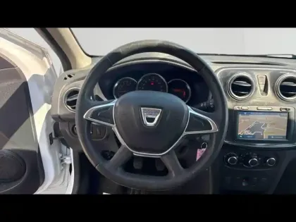 Photo 11 Dacia Sandero  1.0 SCe 75ch City+