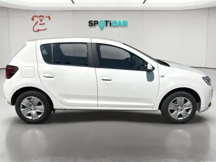 Photo 21 Dacia Sandero  1.0 SCe 75ch City+
