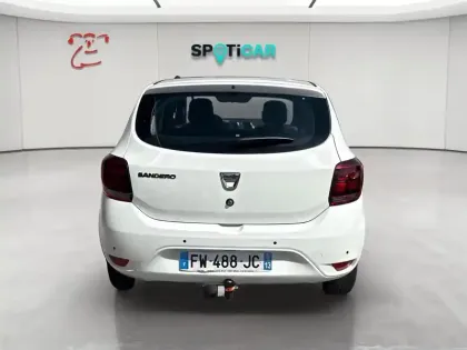 Photo 18 Dacia Sandero  1.0 SCe 75ch City+