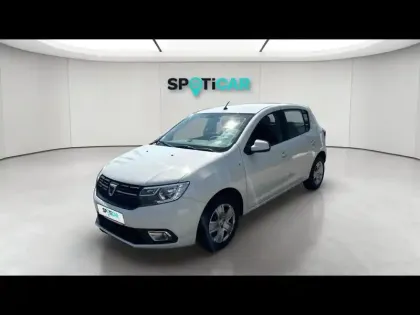Photo Dacia Sandero City+