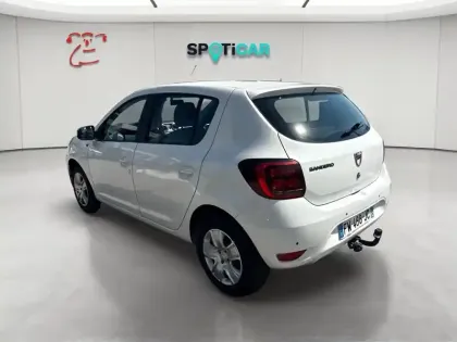 Photo 17 Dacia Sandero  1.0 SCe 75ch City+