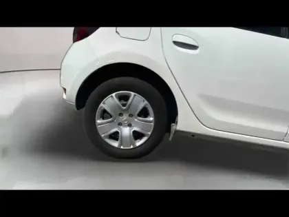 Photo 9 Dacia Sandero  1.0 SCe 75ch City+