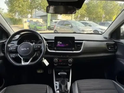 Photo 8 Kia Stonic  1.0 T-GDi 120ch MHEV GT Line DCT7