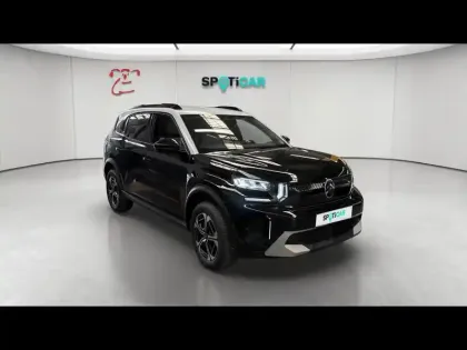 Photo 8 Citroën C3 Aircross  1.2 Hybride 145ch MAX e-DCS6
