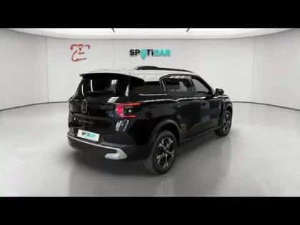 Photo 6 Citroën C3 Aircross  1.2 Hybride 145ch MAX e-DCS6