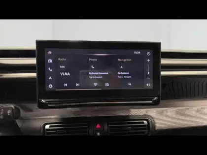 Photo 14 Citroën C3 Aircross  1.2 Hybride 145ch MAX e-DCS6