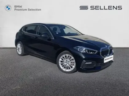 Photo 12 BMW Serie 1 Série 1 116iA 109ch Business Design DKG7