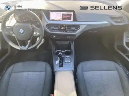 Photo 6 BMW Serie 1 Série 1 116iA 109ch Business Design DKG7