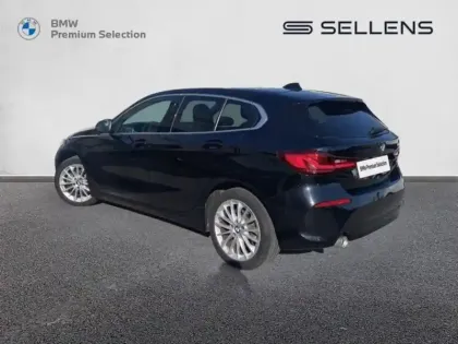 Photo 14 BMW Serie 1 Série 1 116iA 109ch Business Design DKG7