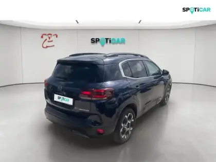 Photo 6 Citroën C5 aircross  PureTech 130ch S&S Shine EAT8