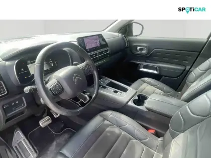 Photo 12 Citroën C5 aircross  PureTech 130ch S&S Shine EAT8