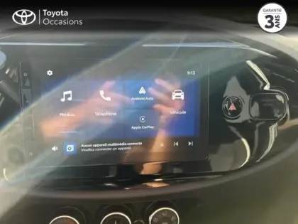 Photo 8 Toyota Aygo  X 1.0 VVT-i 72ch Design MY23