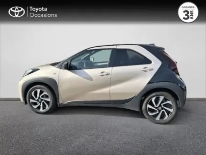 Photo 17 Toyota Aygo X  1.0 VVT-i 72ch Design MY23