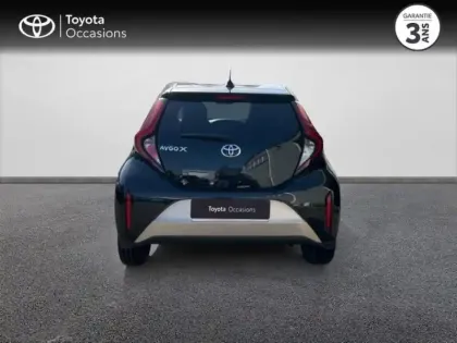 Photo 18 Toyota Aygo X  1.0 VVT-i 72ch Design MY23