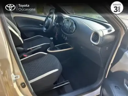 Photo 20 Toyota Aygo X  1.0 VVT-i 72ch Design MY23